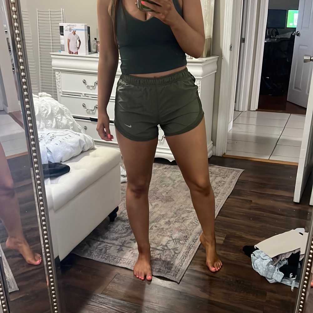 Nike XS drifit shorts
